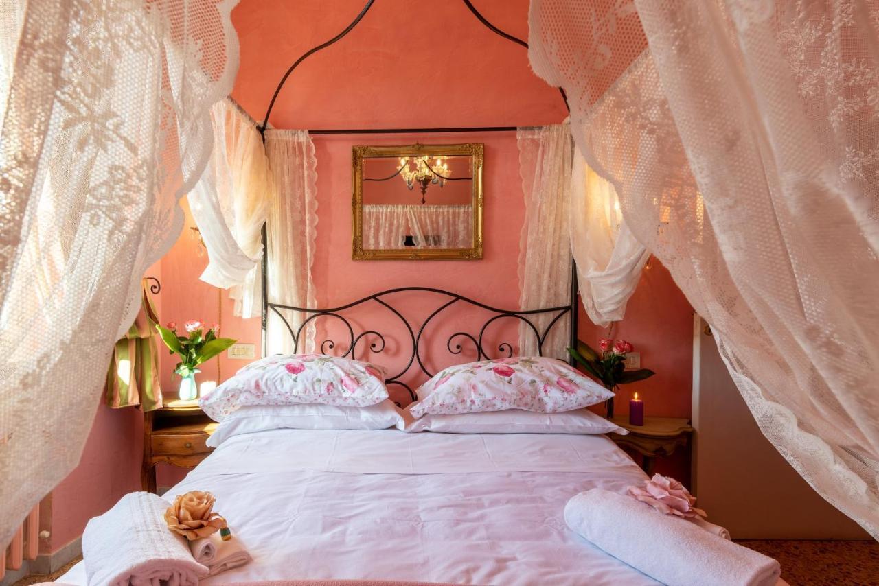 Bibi Boutique Arezzo Living Suite Rosafragola & Verdeconiglio Buitenkant foto