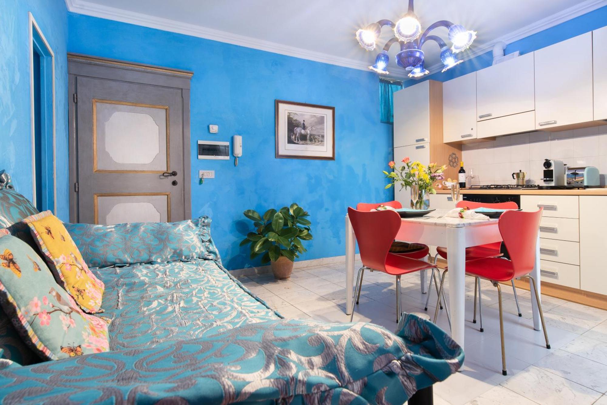 Bibi Boutique Arezzo Living Suite Rosafragola & Verdeconiglio Buitenkant foto
