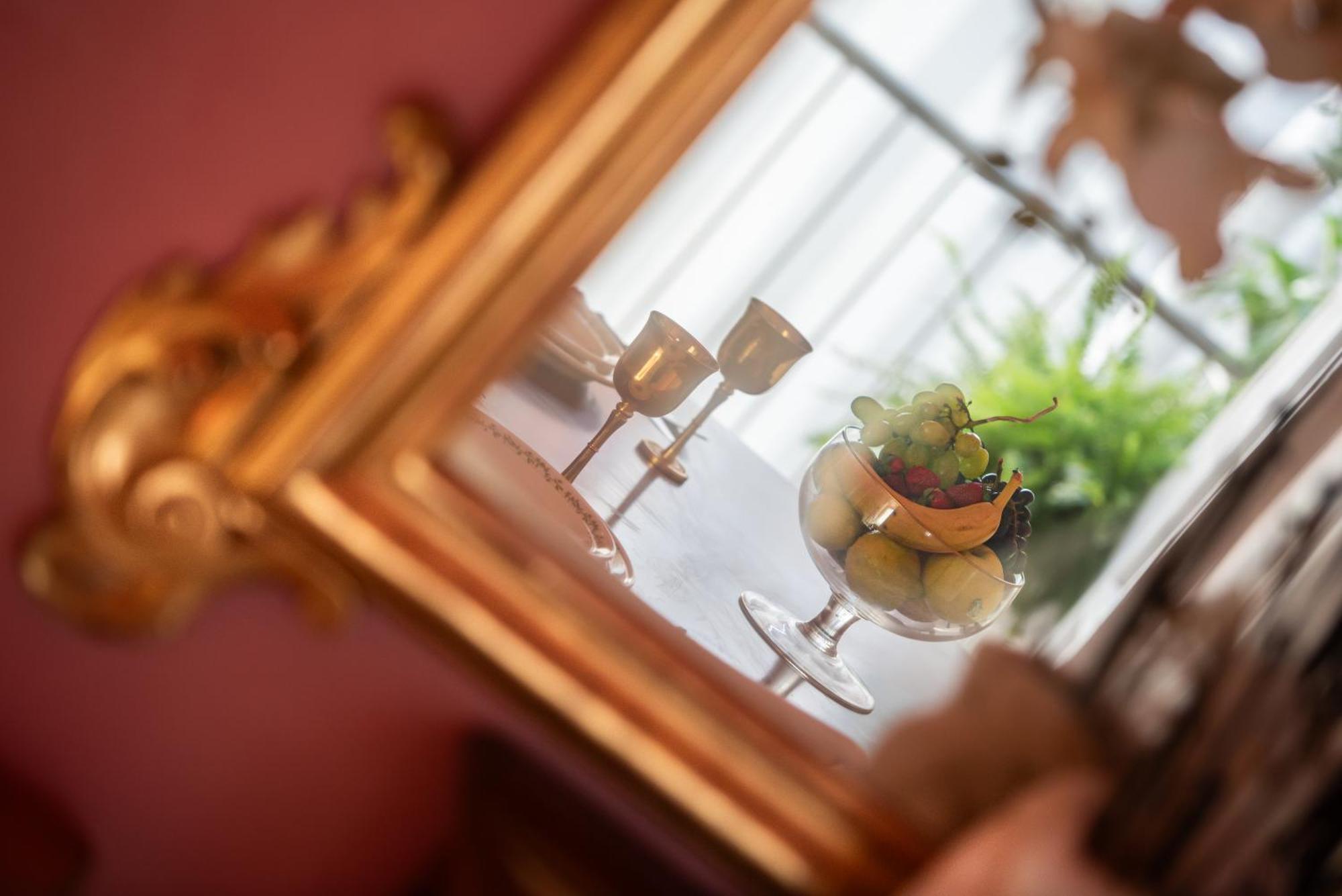 Bibi Boutique Arezzo Living Suite Rosafragola & Verdeconiglio Buitenkant foto