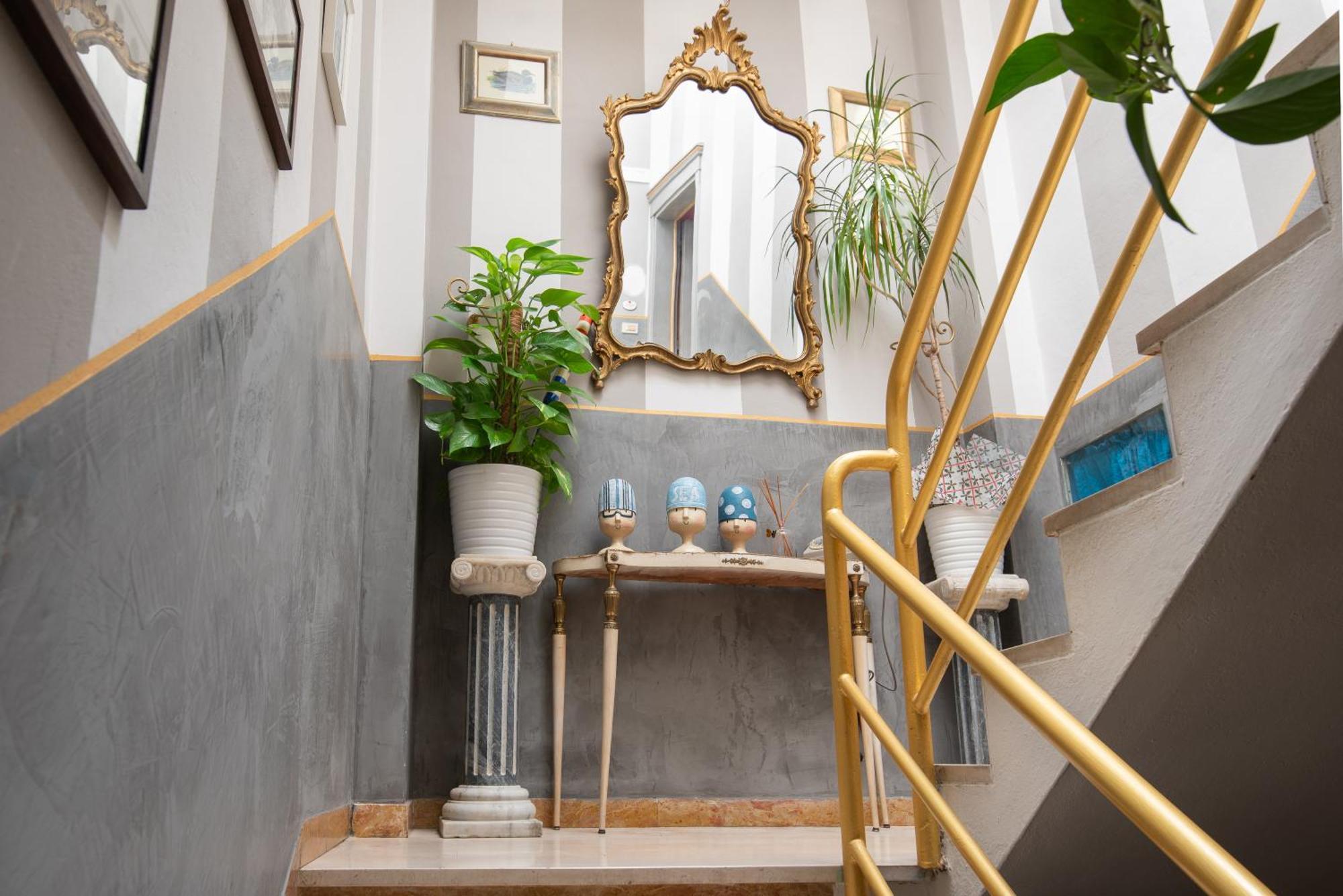 Bibi Boutique Arezzo Living Suite Rosafragola & Verdeconiglio Buitenkant foto
